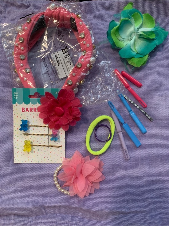 Other - Kids Hair Accessory Bundle